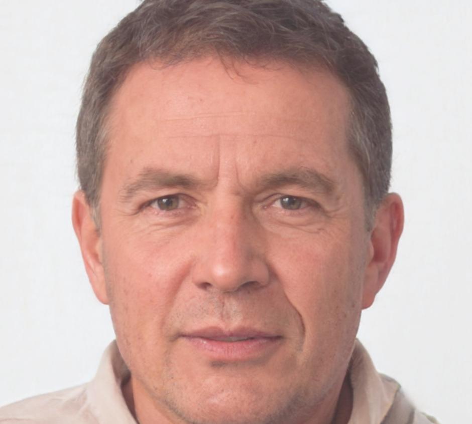 Portrait de Julien Marchand