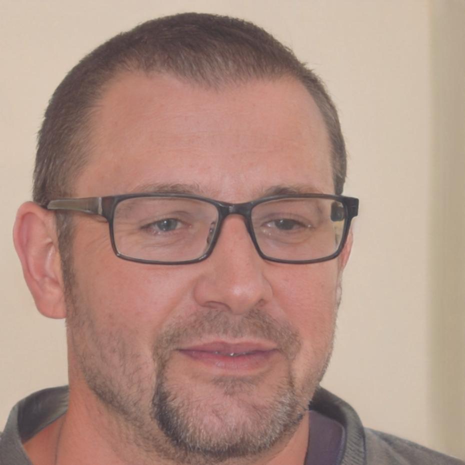 Portrait de Thomas Devaux